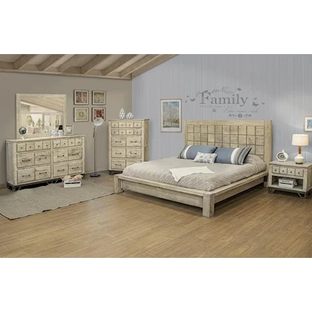 Queen Bedroom Group